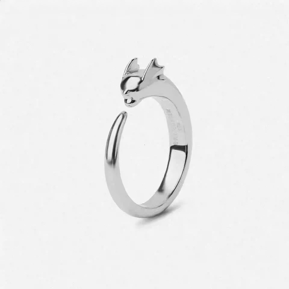 Poké Inspired Rings
