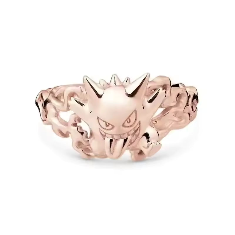 Poké Inspired Rings